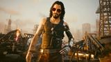záber z hry Cyberpunk 2077